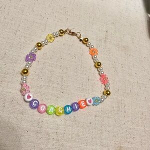 Daisy bracelet Coachie